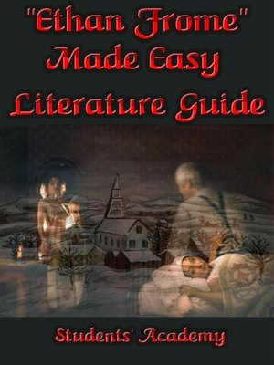 cover image of "Ethan Frome" Made Easy